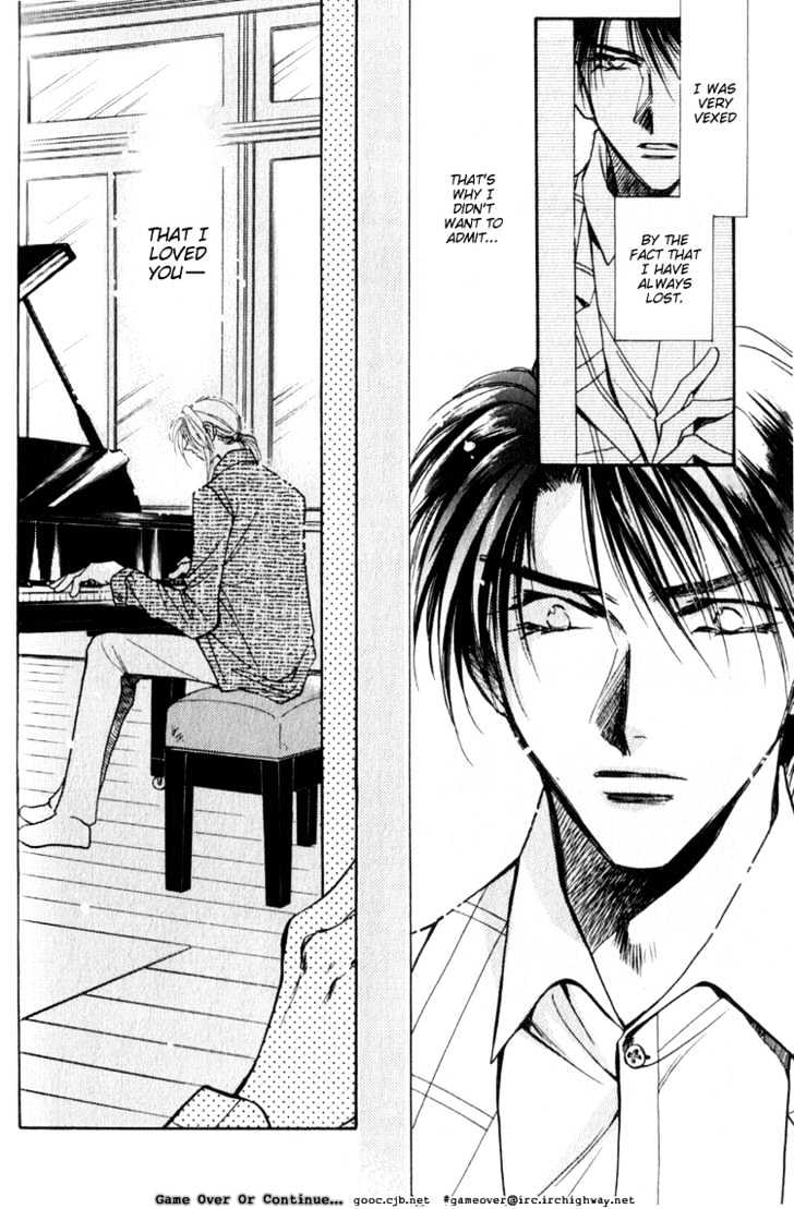 Yasoukyoku Chapter 2.2 page 26 - Chapter 2.2