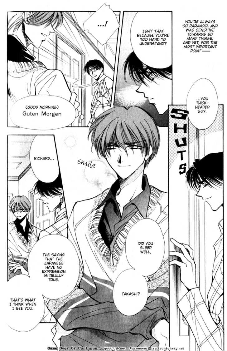 Yasoukyoku Chapter 2.2 page 28 - Chapter 2.2