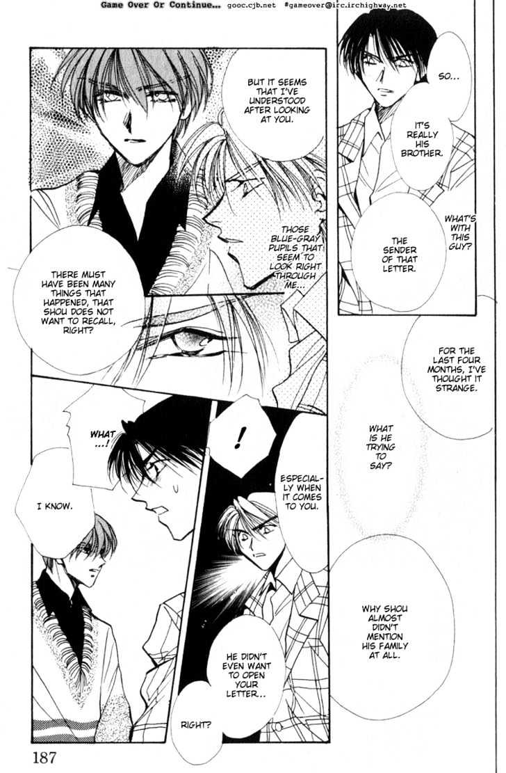 Yasoukyoku Chapter 2.2 page 29 - Chapter 2.2