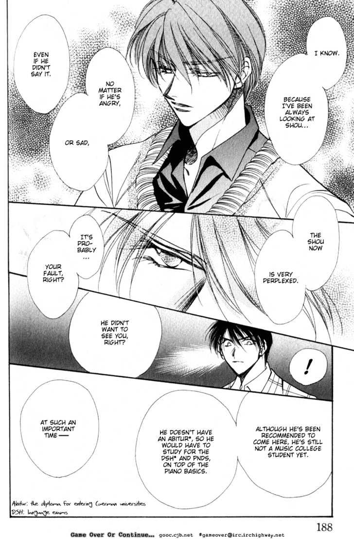 Yasoukyoku Chapter 2.2 page 30 - Chapter 2.2