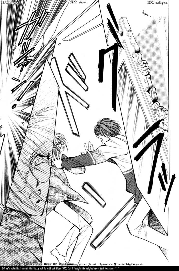 Yasoukyoku Chapter 2.2 page 33 - Chapter 2.2