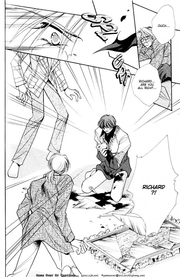 Yasoukyoku Chapter 2.2 page 34 - Chapter 2.2