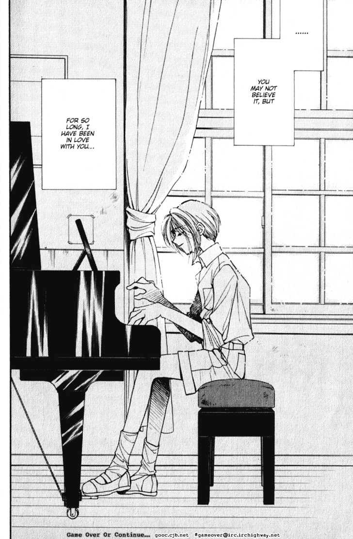 Yasoukyoku Chapter 2.2 page 4 - Chapter 2.2