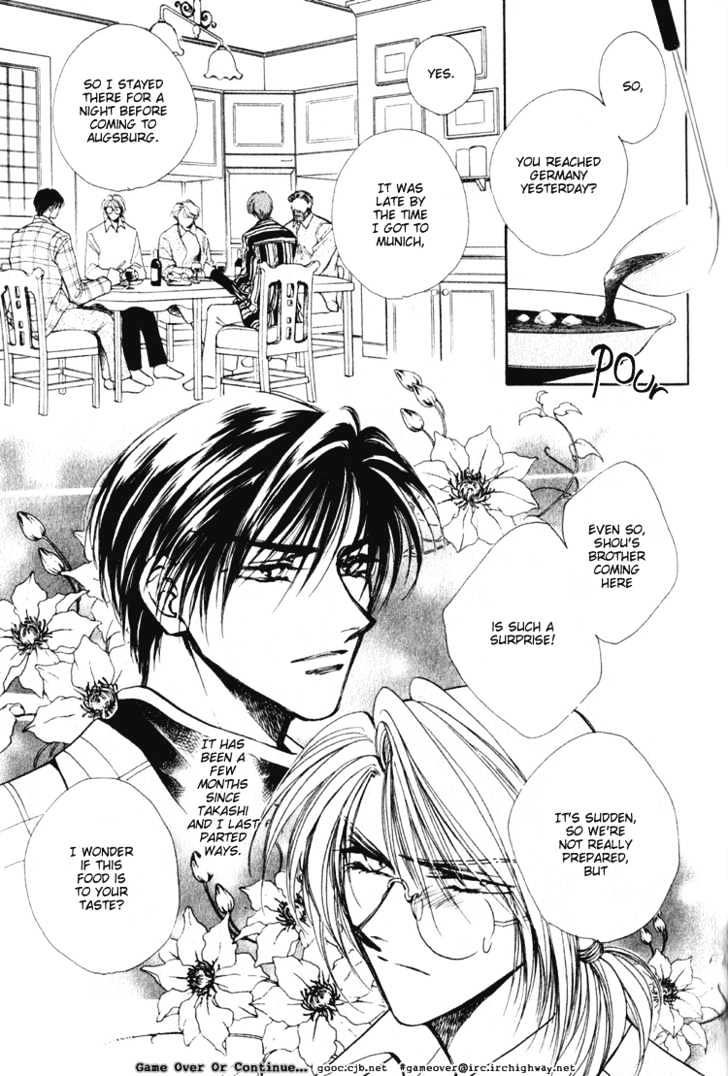 Yasoukyoku Chapter 2.2 page 5 - Chapter 2.2