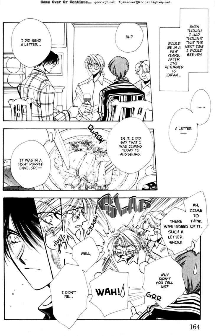 Yasoukyoku Chapter 2.2 page 6 - Chapter 2.2