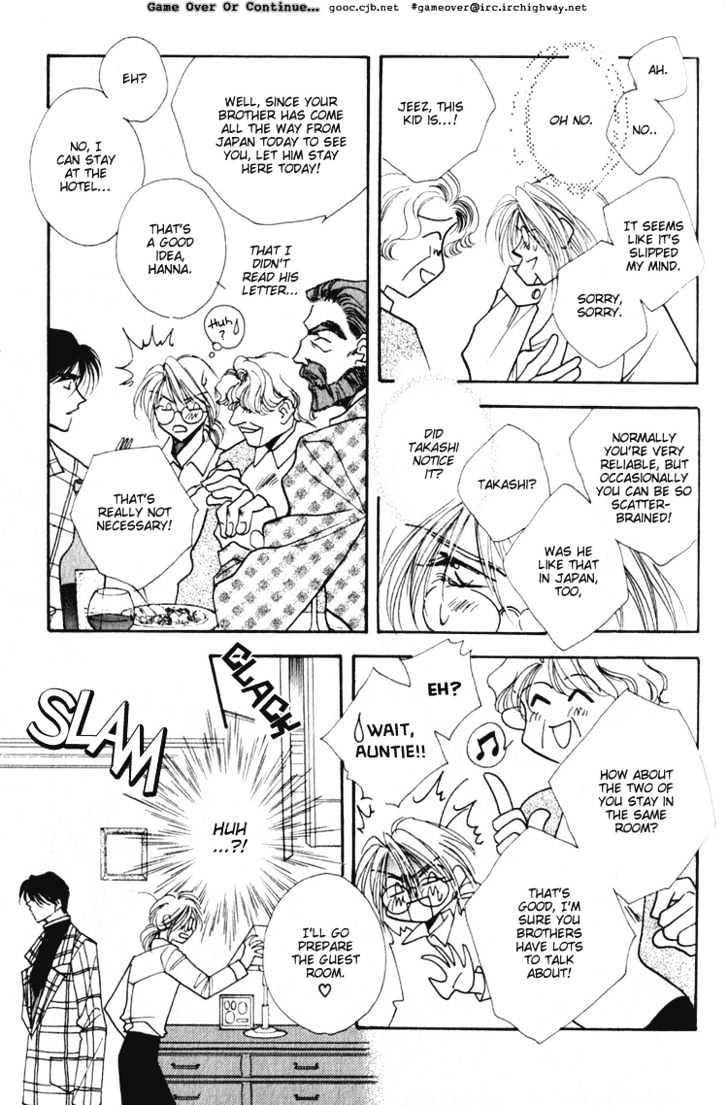 Yasoukyoku Chapter 2.2 page 7 - Chapter 2.2