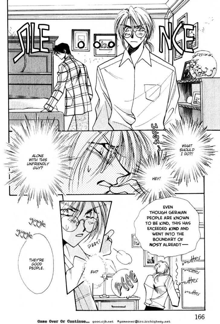Yasoukyoku Chapter 2.2 page 8 - Chapter 2.2