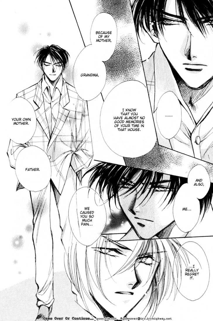 Yasoukyoku Chapter 2.3 page 11 - Chapter 2.3 : End