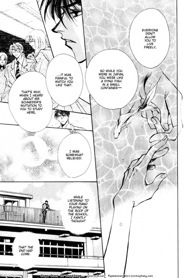 Yasoukyoku Chapter 2.3 page 12 - Chapter 2.3 : End