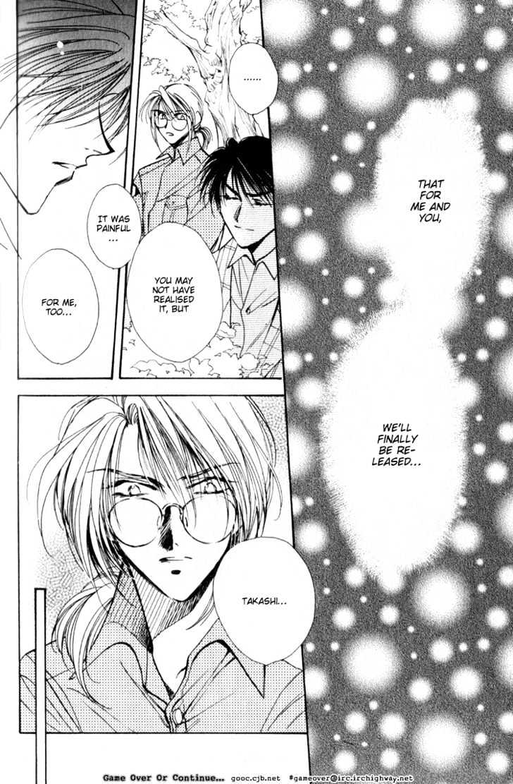 Yasoukyoku Chapter 2.3 page 13 - Chapter 2.3 : End