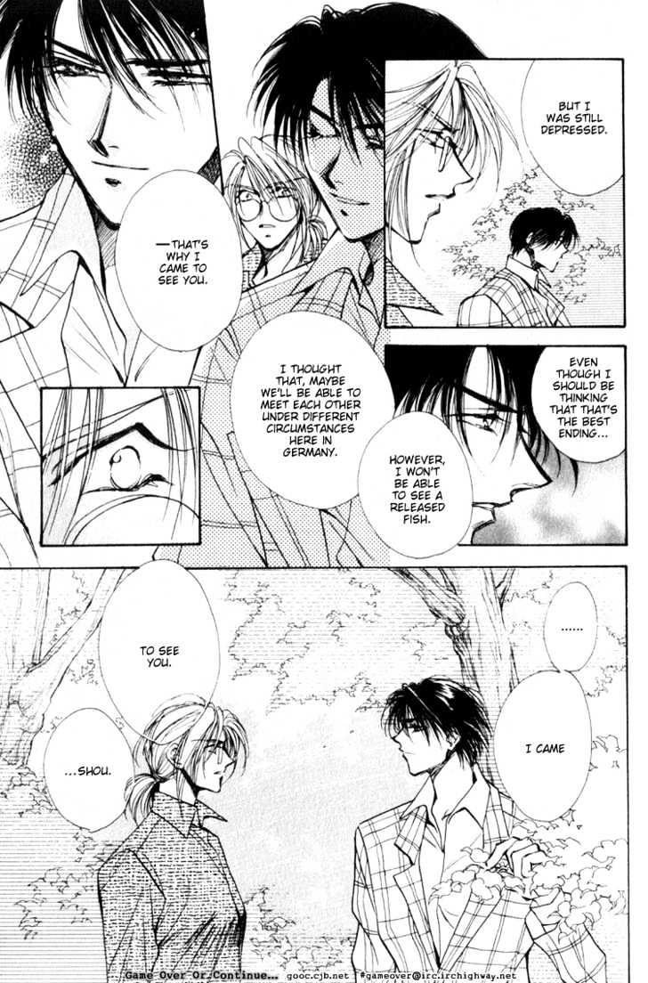 Yasoukyoku Chapter 2.3 page 14 - Chapter 2.3 : End