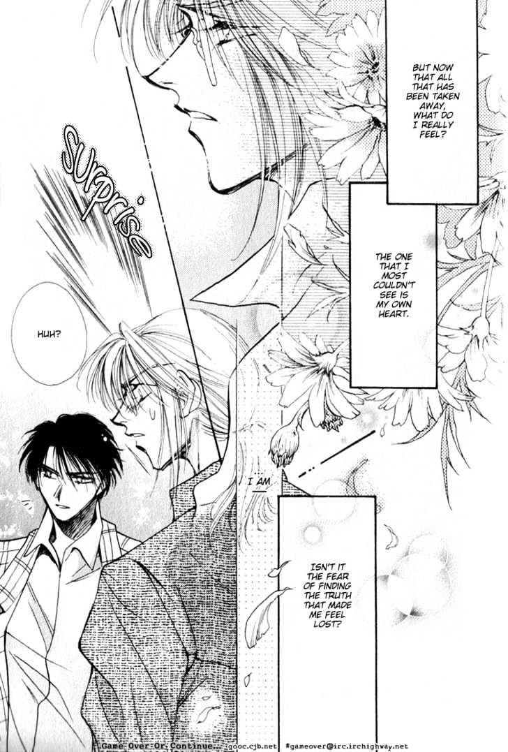Yasoukyoku Chapter 2.3 page 16 - Chapter 2.3 : End