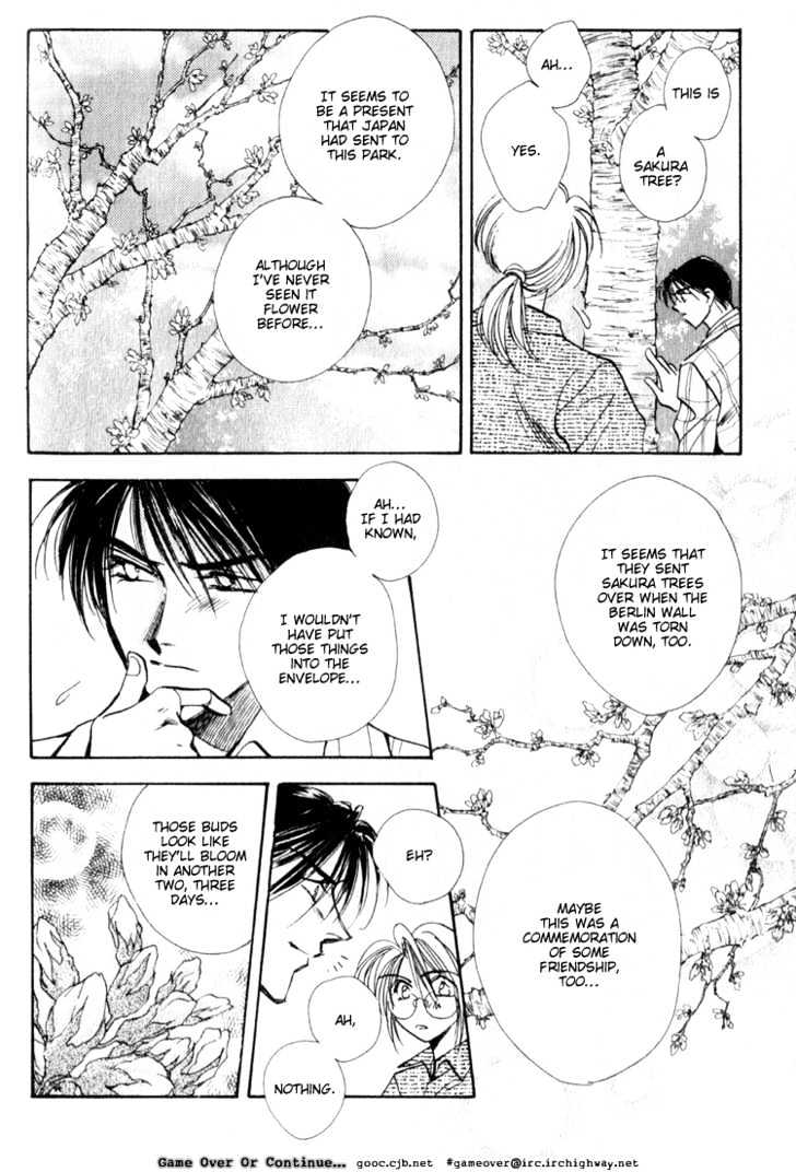 Yasoukyoku Chapter 2.3 page 17 - Chapter 2.3 : End