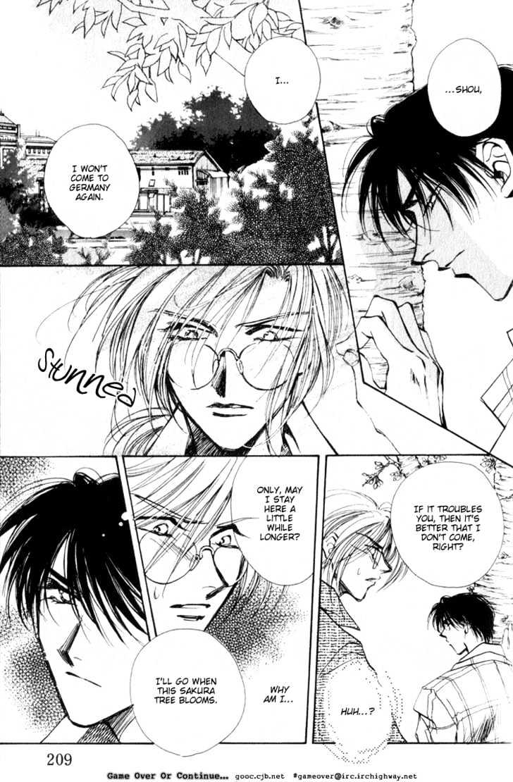 Yasoukyoku Chapter 2.3 page 18 - Chapter 2.3 : End