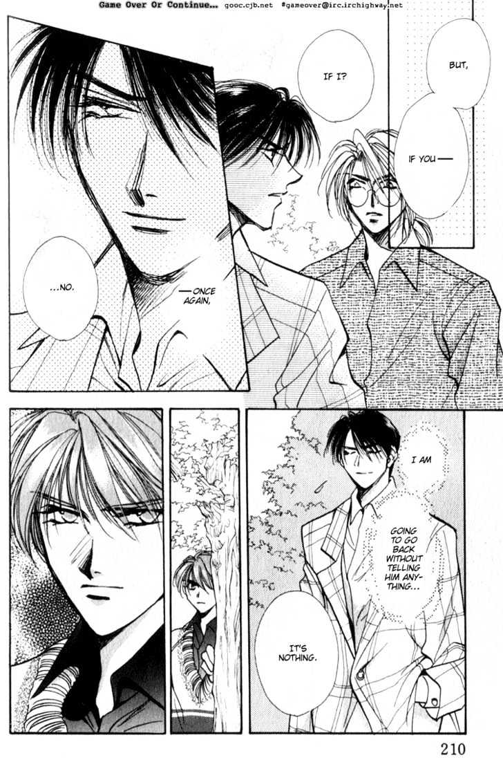 Yasoukyoku Chapter 2.3 page 19 - Chapter 2.3 : End