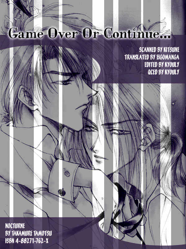Yasoukyoku Chapter 2.3 page 2 - Chapter 2.3 : End
