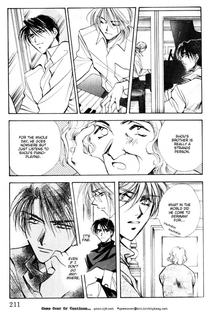Yasoukyoku Chapter 2.3 page 20 - Chapter 2.3 : End