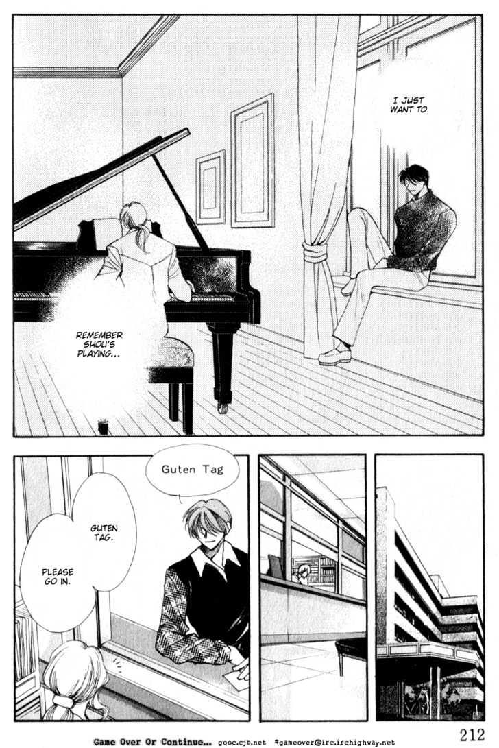 Yasoukyoku Chapter 2.3 page 21 - Chapter 2.3 : End