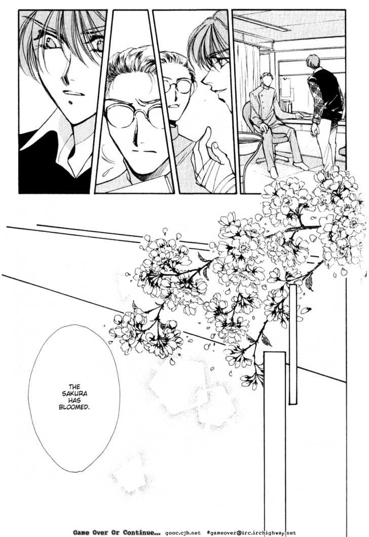 Yasoukyoku Chapter 2.3 page 22 - Chapter 2.3 : End