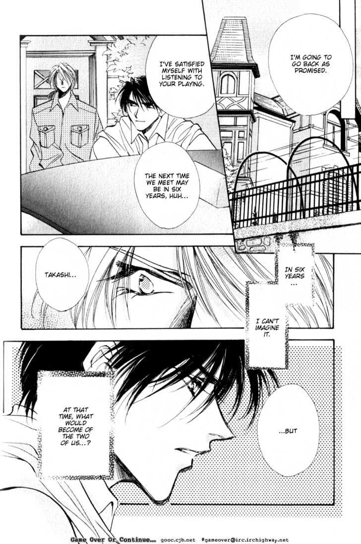 Yasoukyoku Chapter 2.3 page 23 - Chapter 2.3 : End