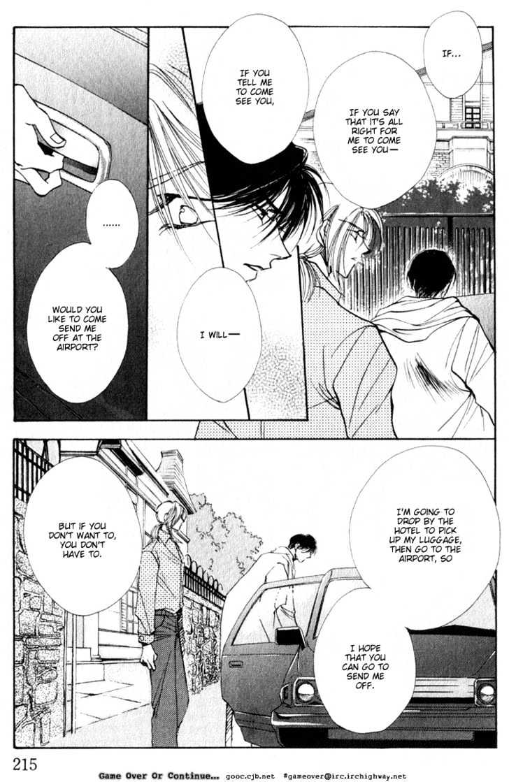 Yasoukyoku Chapter 2.3 page 24 - Chapter 2.3 : End