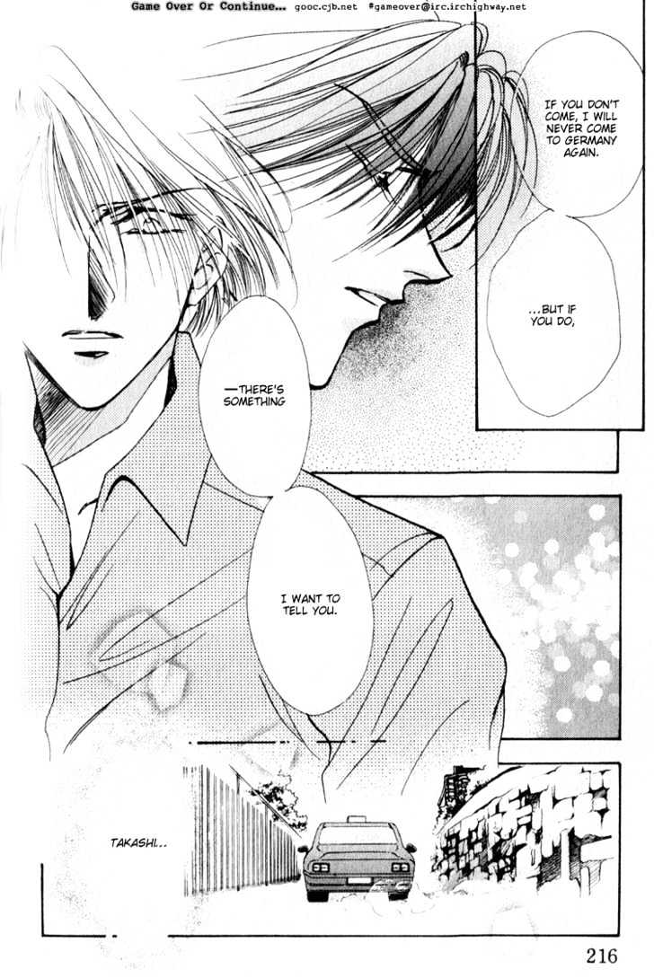 Yasoukyoku Chapter 2.3 page 25 - Chapter 2.3 : End