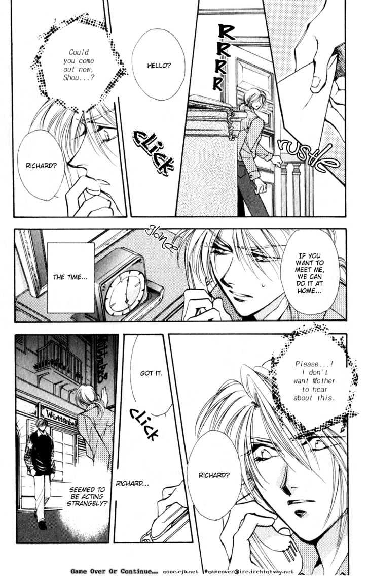 Yasoukyoku Chapter 2.3 page 26 - Chapter 2.3 : End