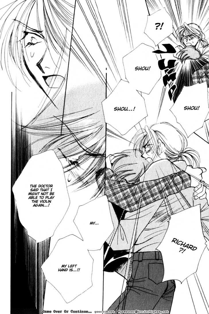 Yasoukyoku Chapter 2.3 page 27 - Chapter 2.3 : End