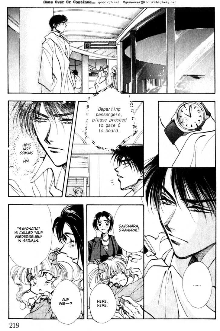 Yasoukyoku Chapter 2.3 page 28 - Chapter 2.3 : End