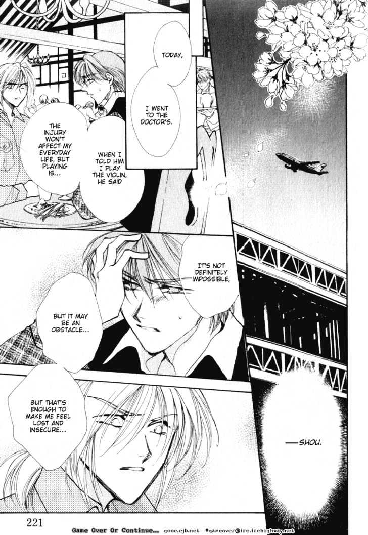 Yasoukyoku Chapter 2.3 page 30 - Chapter 2.3 : End