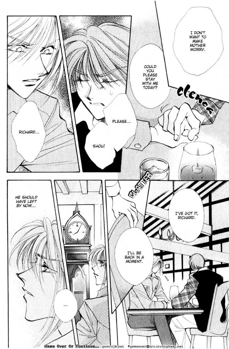 Yasoukyoku Chapter 2.3 page 31 - Chapter 2.3 : End