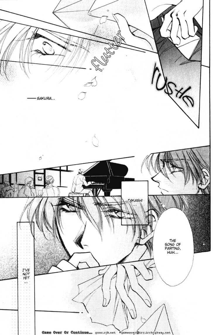 Yasoukyoku Chapter 2.3 page 32 - Chapter 2.3 : End