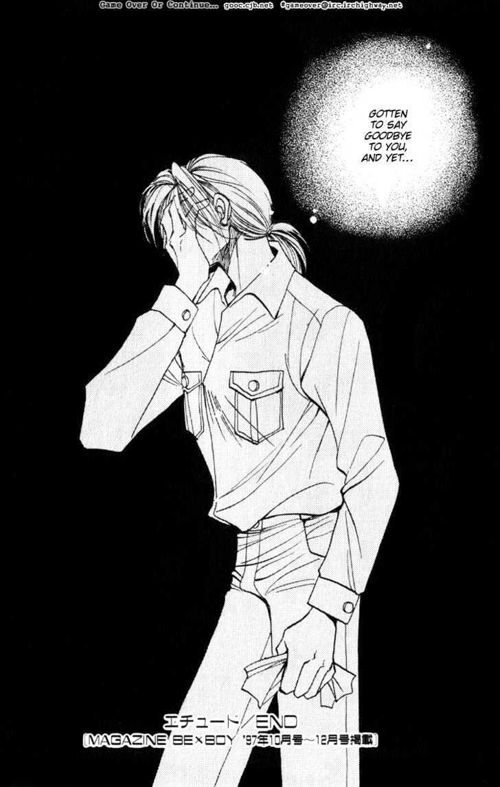 Yasoukyoku Chapter 2.3 page 33 - Chapter 2.3 : End