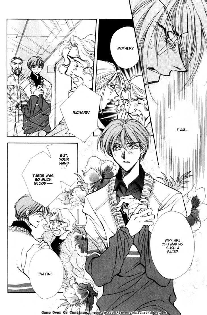 Yasoukyoku Chapter 2.3 page 5 - Chapter 2.3 : End