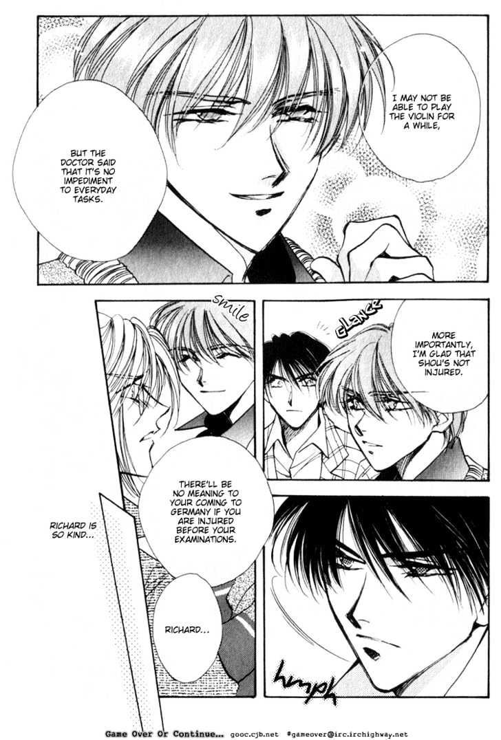 Yasoukyoku Chapter 2.3 page 6 - Chapter 2.3 : End