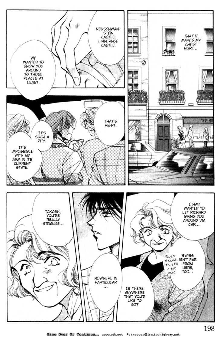 Yasoukyoku Chapter 2.3 page 7 - Chapter 2.3 : End