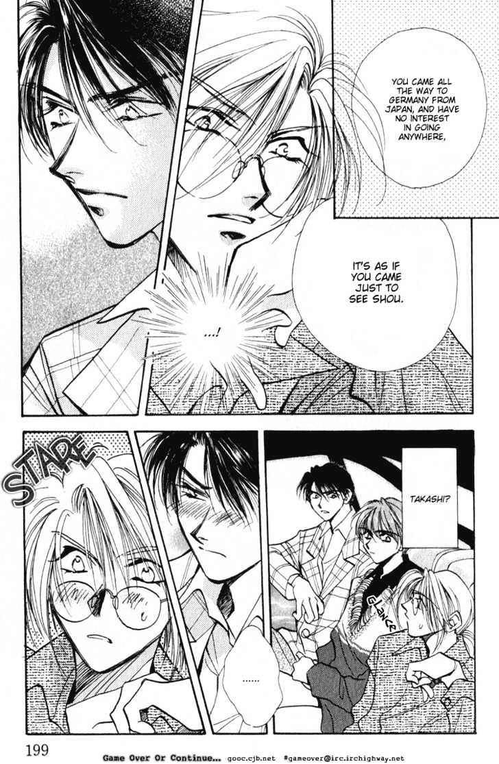 Yasoukyoku Chapter 2.3 page 8 - Chapter 2.3 : End