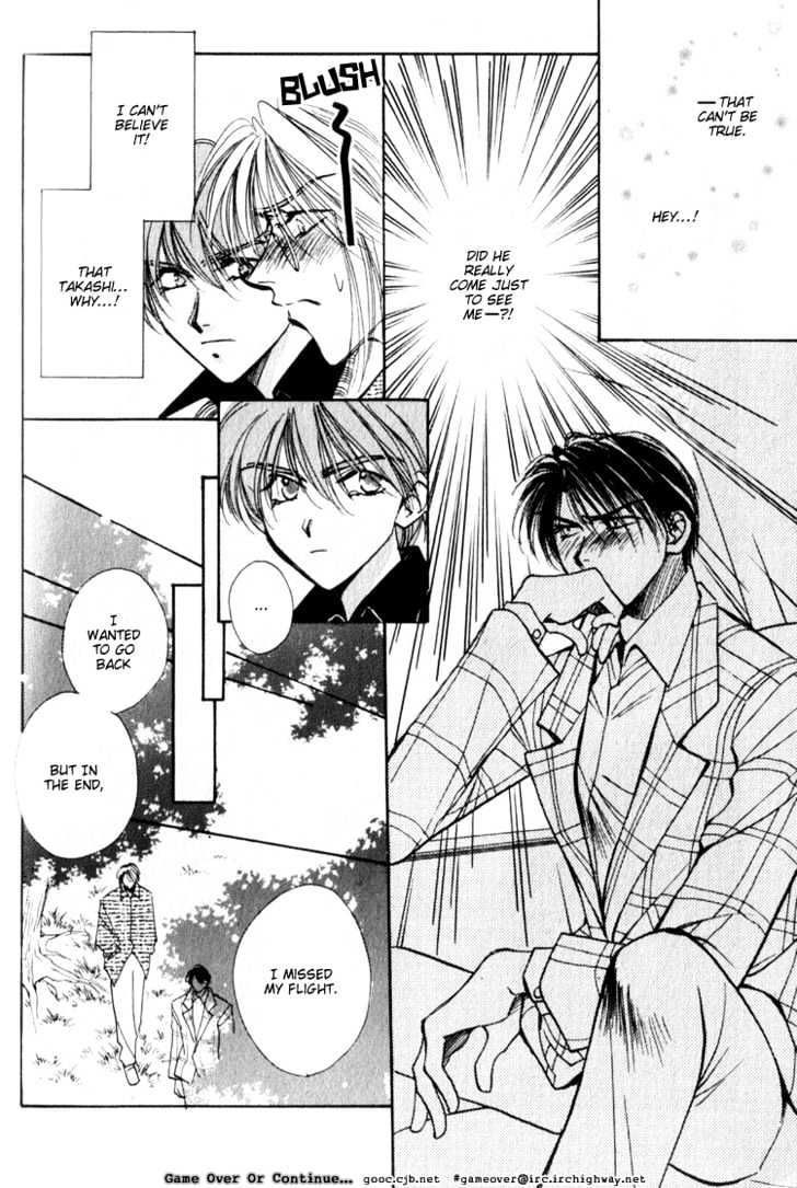 Yasoukyoku Chapter 2.3 page 9 - Chapter 2.3 : End