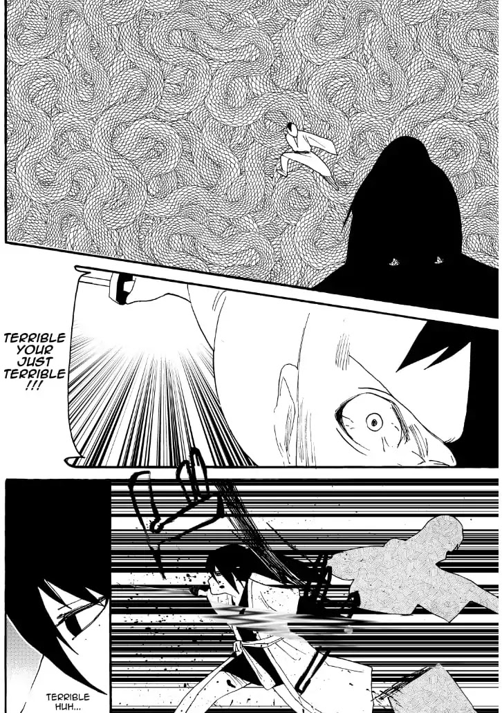 Yasuke Chapter 1 page 28 - Chapter 1: Encounter