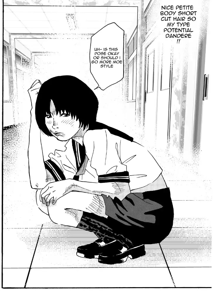 Yasuke Chapter 2 page 10 - Chapter 2