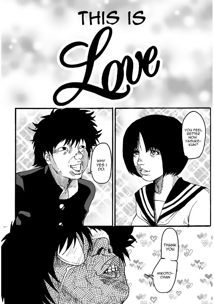 Yasuke Chapter 2 page 11 - Chapter 2