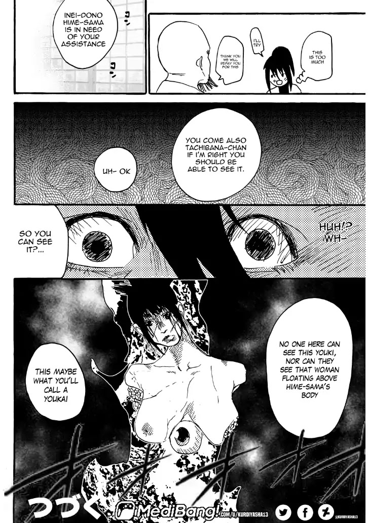 Yasuke Chapter 2 page 16 - Chapter 2
