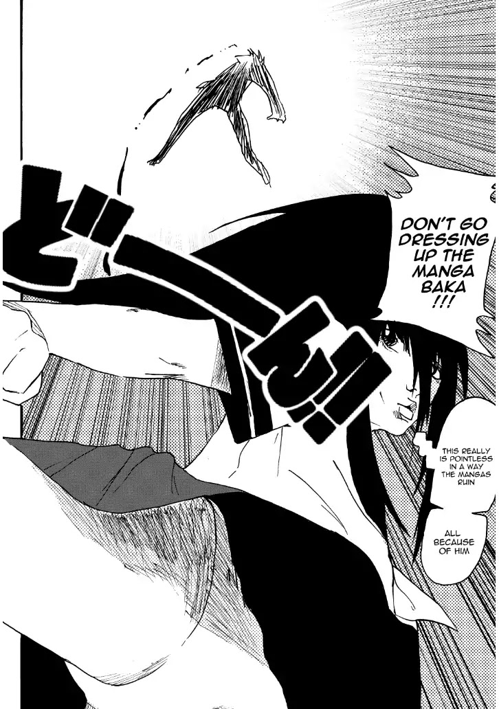 Yasuke Chapter 2 page 8 - Chapter 2
