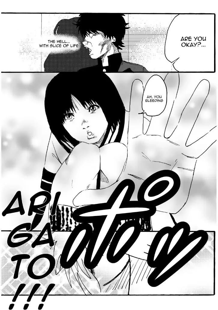 Yasuke Chapter 2 page 9 - Chapter 2