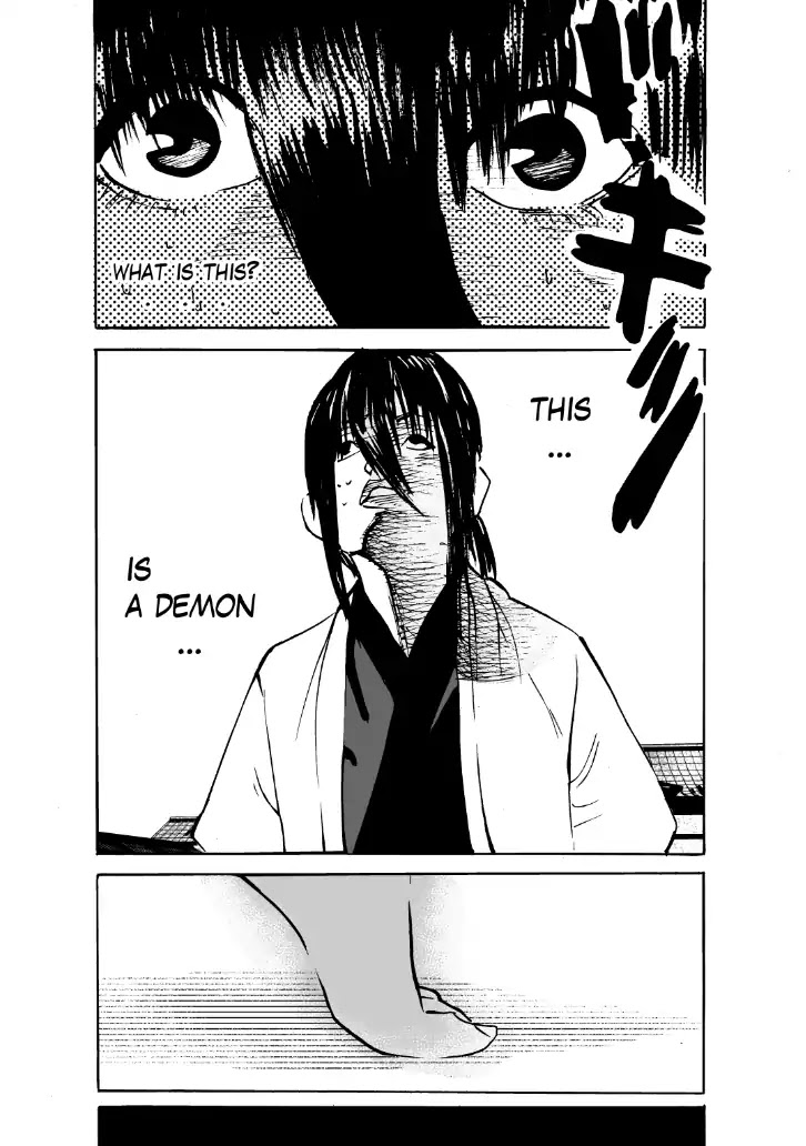 Yasuke Chapter 3 page 13 - Chapter 3