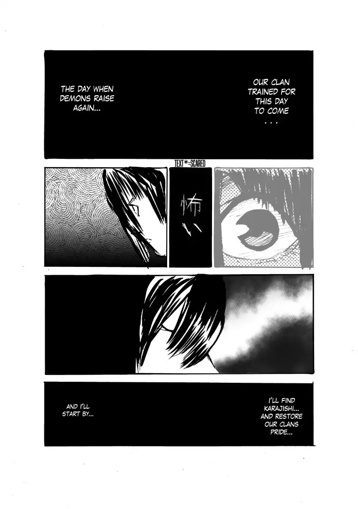 Yasuke Chapter 3 page 14 - Chapter 3