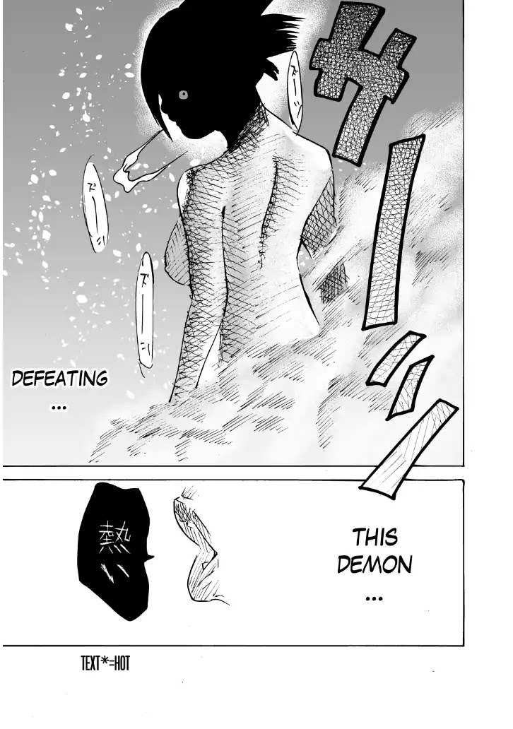 Yasuke Chapter 3 page 15 - Chapter 3
