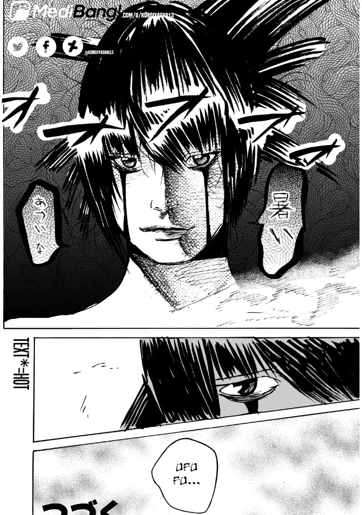 Yasuke Chapter 3 page 16 - Chapter 3