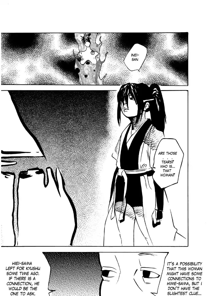 Yasuke Chapter 3 page 5 - Chapter 3
