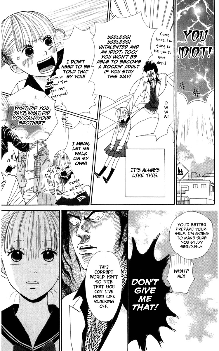 Yasuko to Kenji Chapter 1 page 11 - Chapter 1